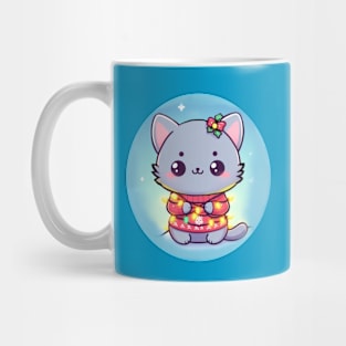 Lit Kitty! Mug